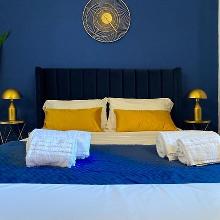 Tp Apartment Luxury San Giovanni Rome Luaran gambar