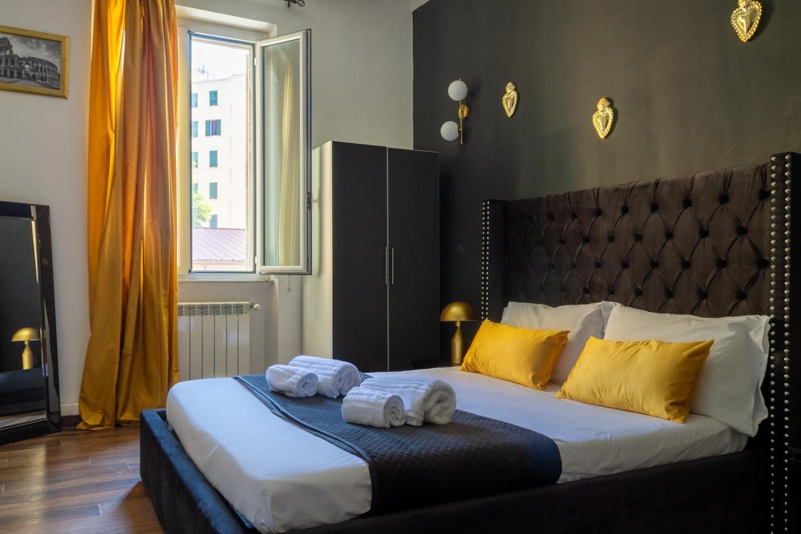 Tp Apartment Luxury San Giovanni Rome Luaran gambar