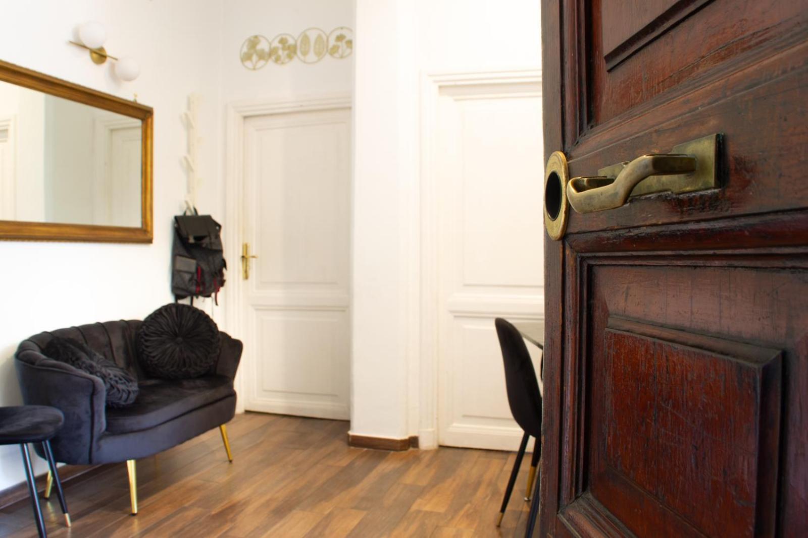Tp Apartment Luxury San Giovanni Rome Luaran gambar