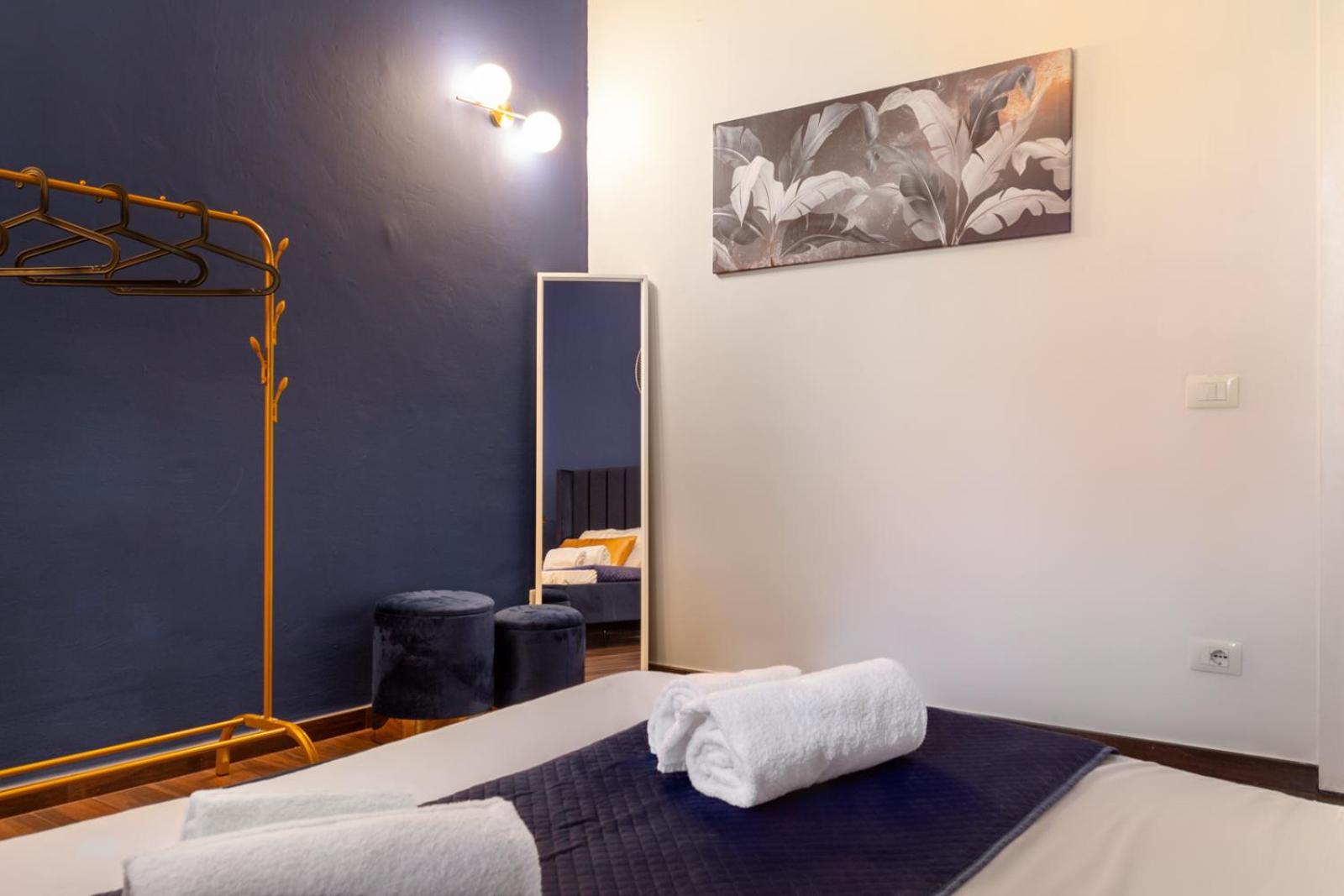 Tp Apartment Luxury San Giovanni Rome Luaran gambar