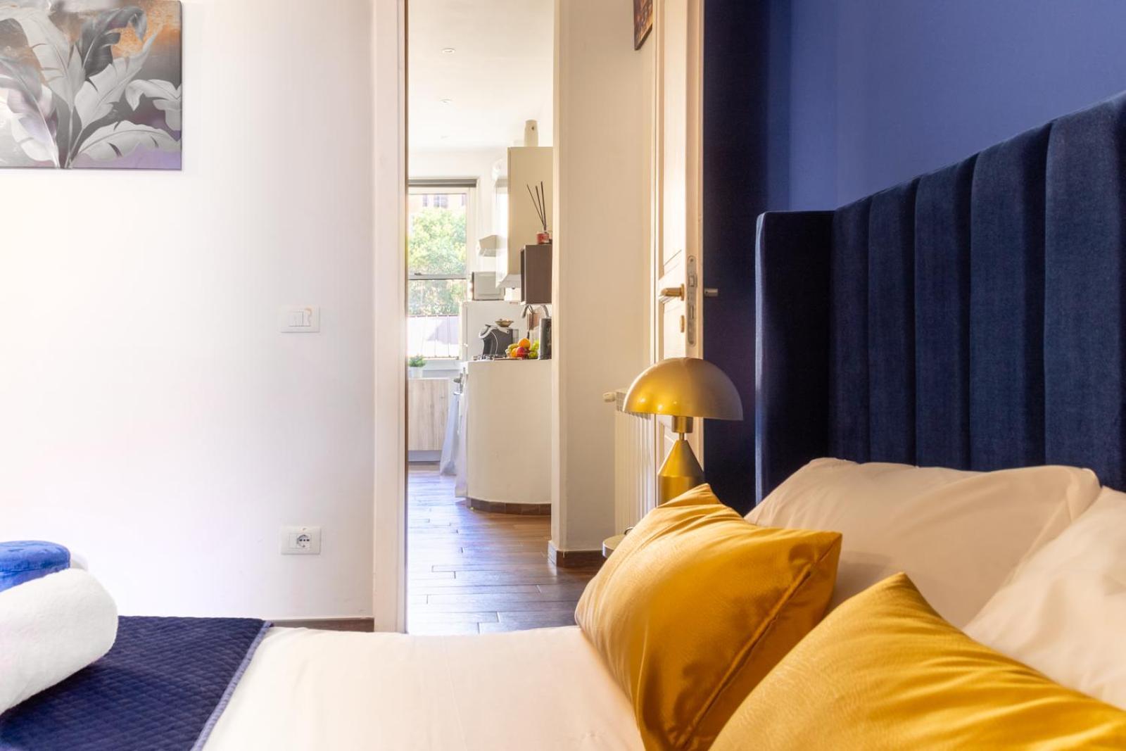 Tp Apartment Luxury San Giovanni Rome Luaran gambar
