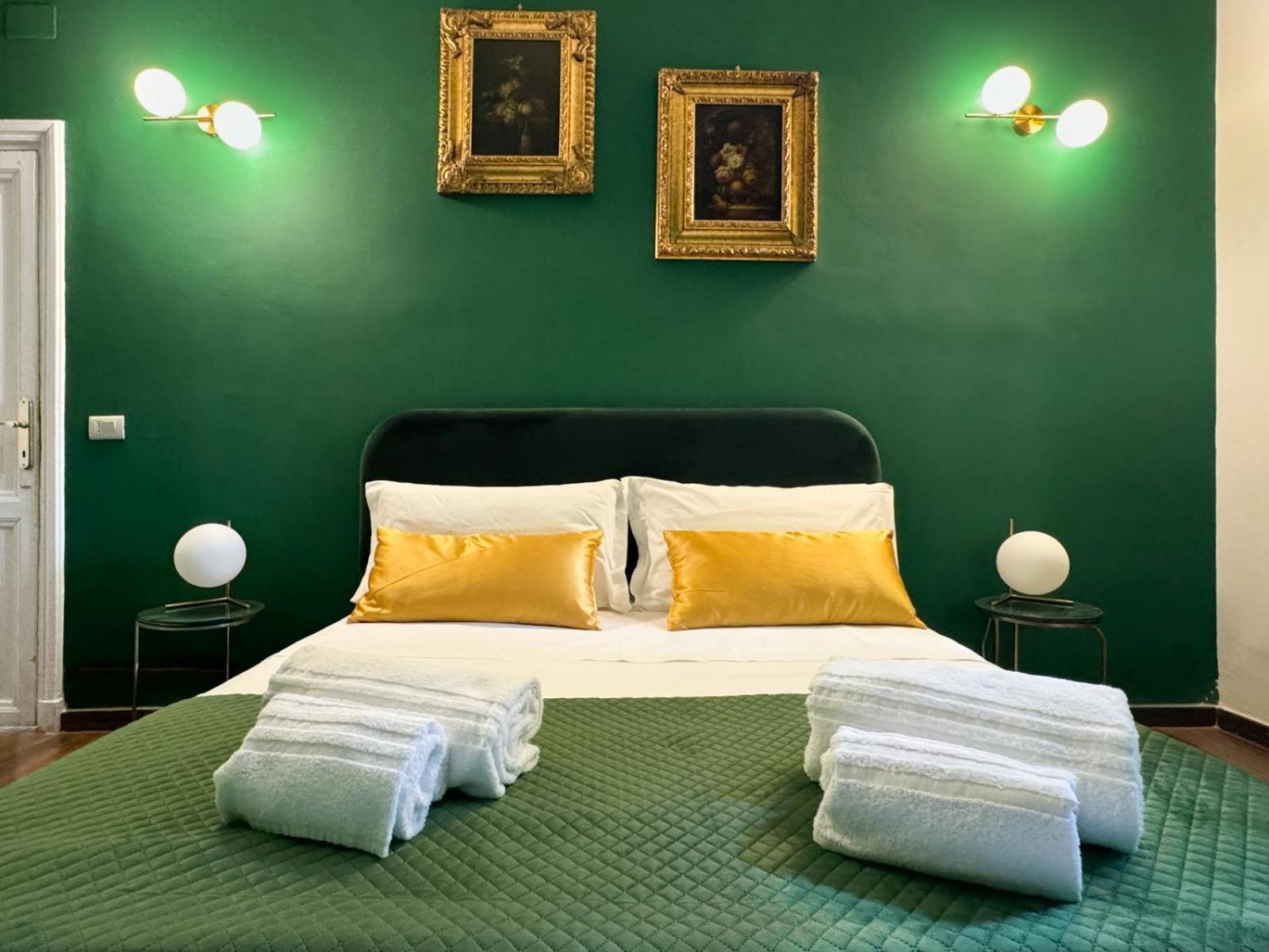 Tp Apartment Luxury San Giovanni Rome Luaran gambar