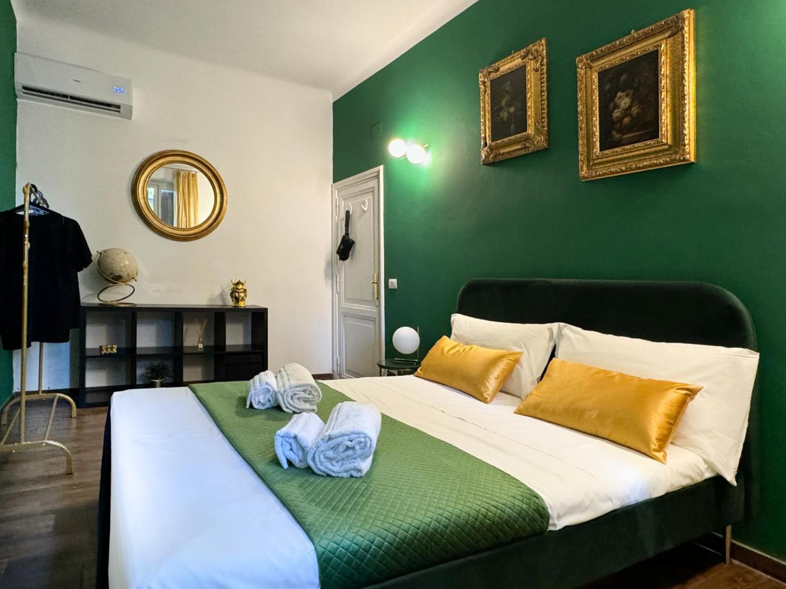 Tp Apartment Luxury San Giovanni Rome Luaran gambar