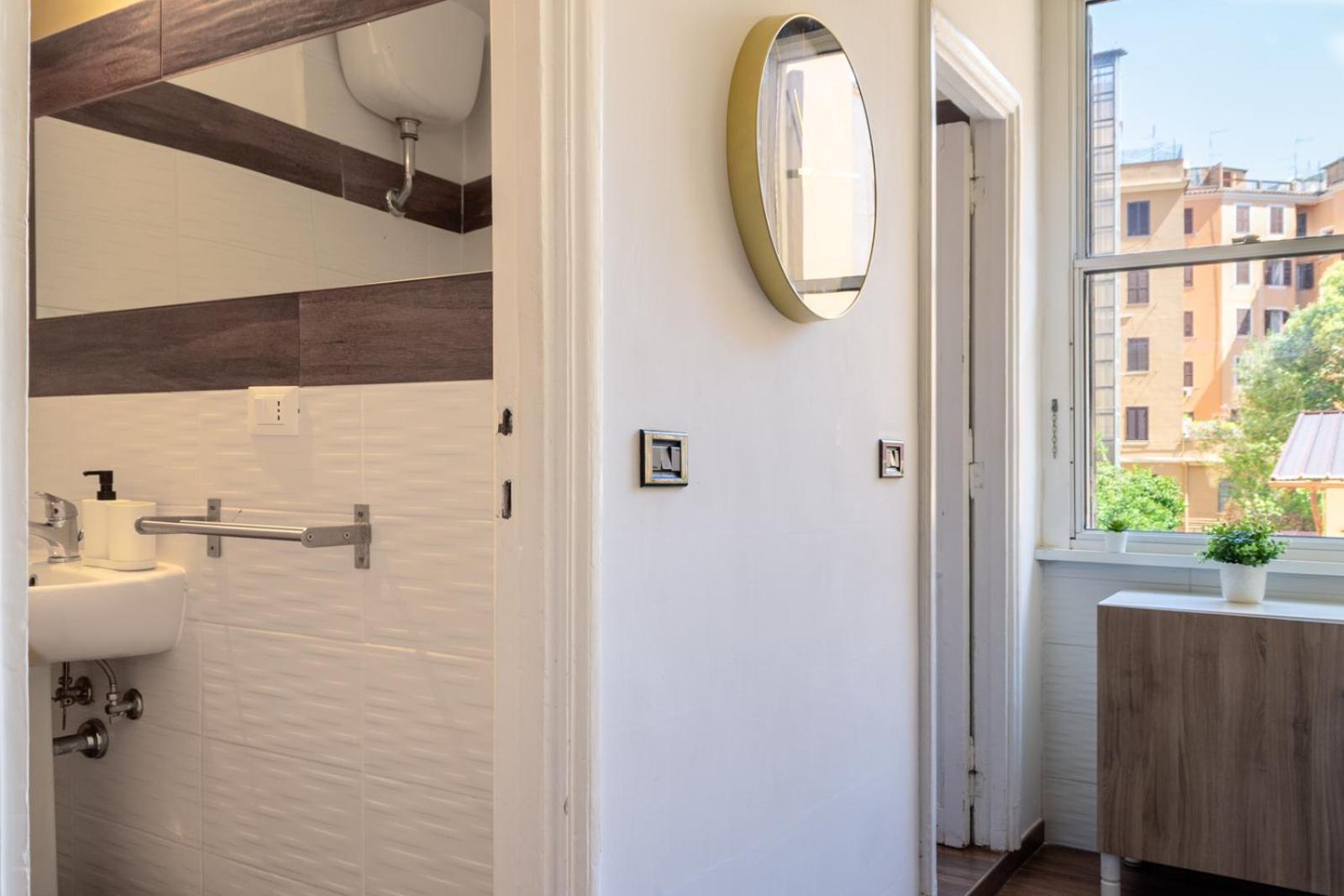 Tp Apartment Luxury San Giovanni Rome Luaran gambar