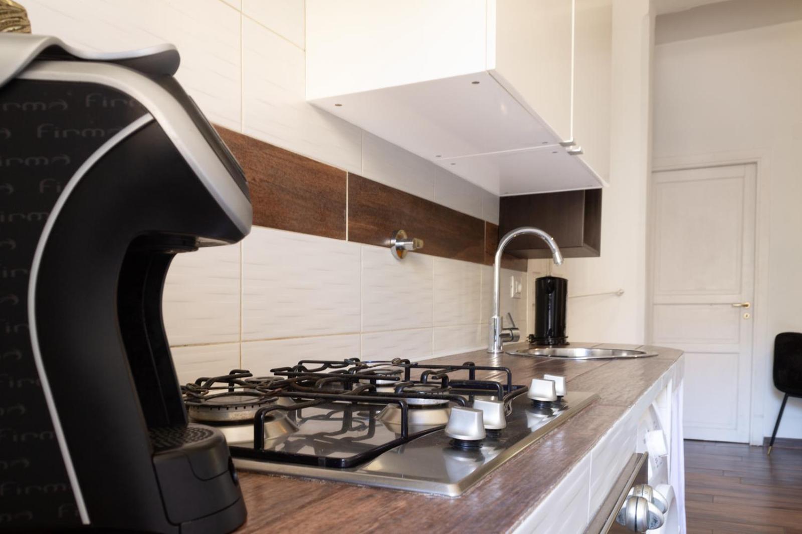 Tp Apartment Luxury San Giovanni Rome Luaran gambar