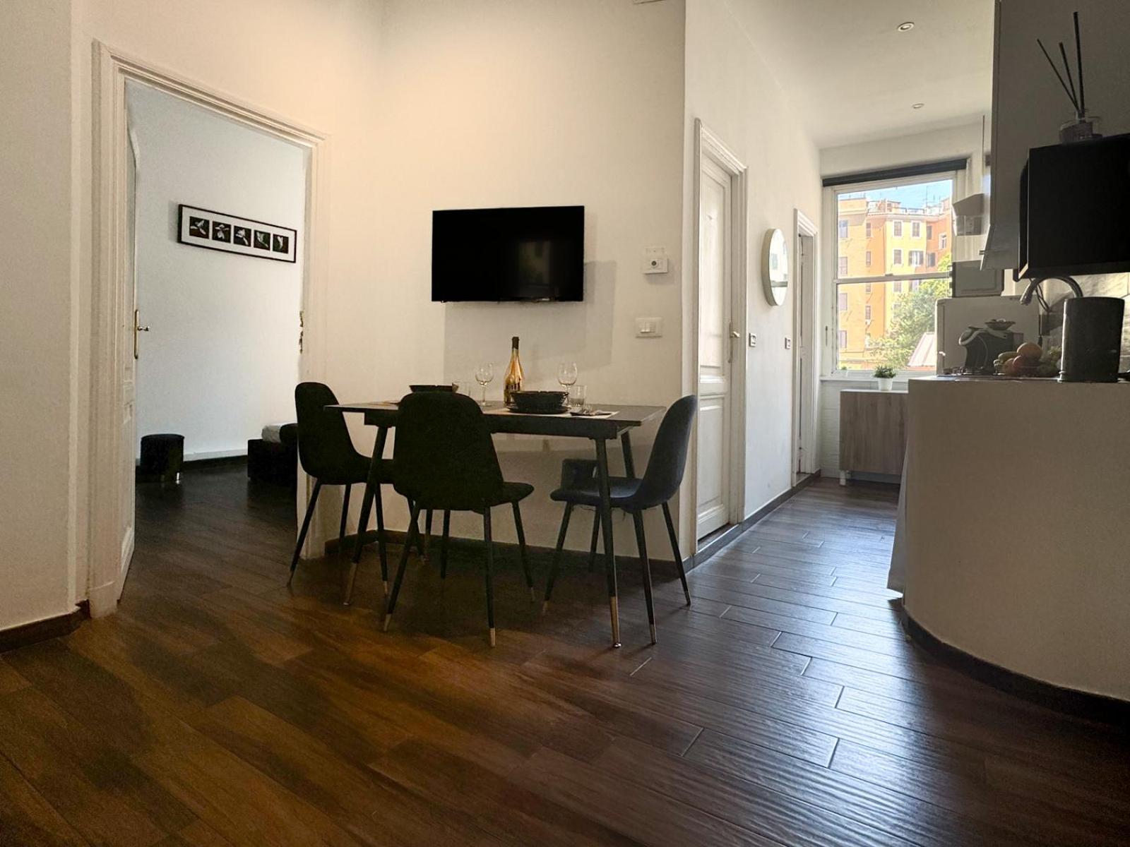 Tp Apartment Luxury San Giovanni Rome Luaran gambar