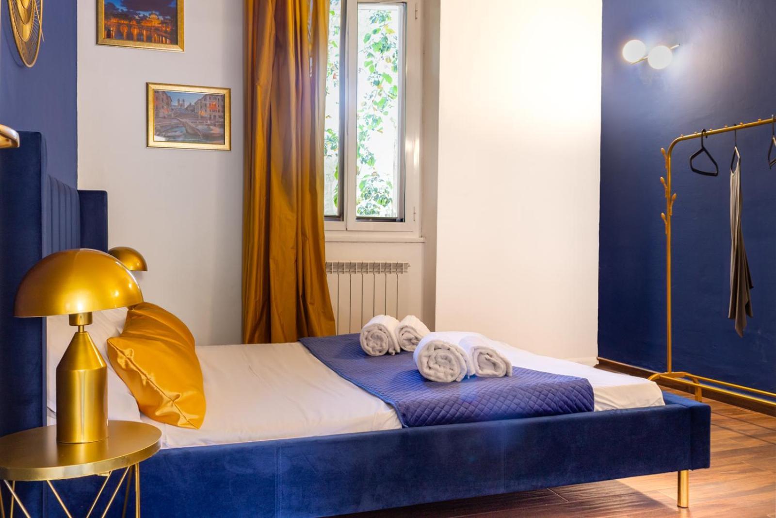 Tp Apartment Luxury San Giovanni Rome Luaran gambar