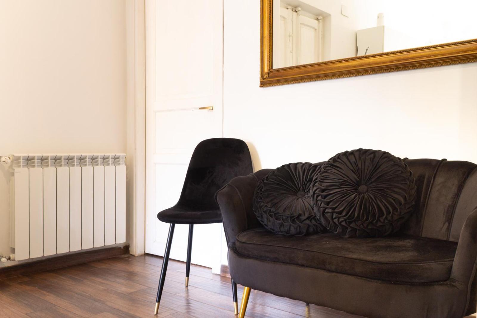 Tp Apartment Luxury San Giovanni Rome Luaran gambar