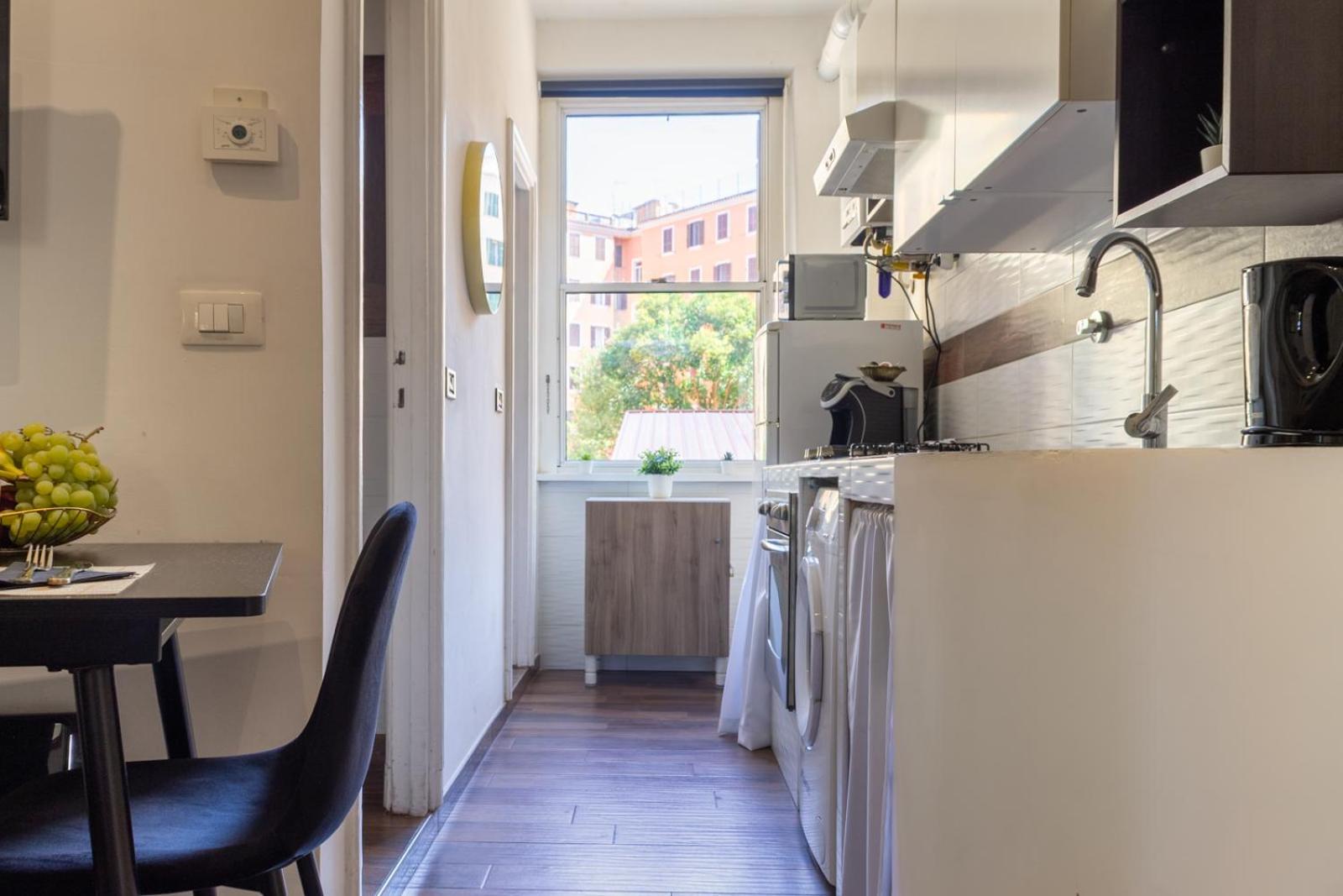 Tp Apartment Luxury San Giovanni Rome Luaran gambar