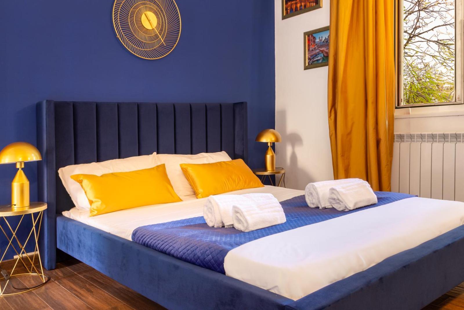 Tp Apartment Luxury San Giovanni Rome Luaran gambar