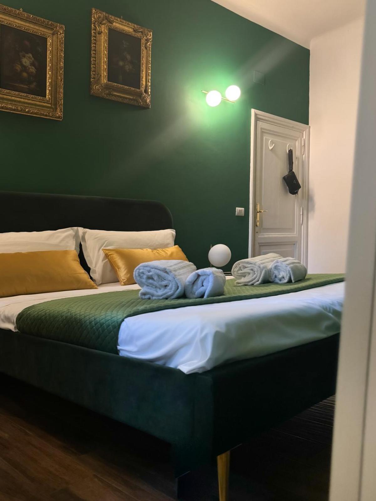 Tp Apartment Luxury San Giovanni Rome Luaran gambar