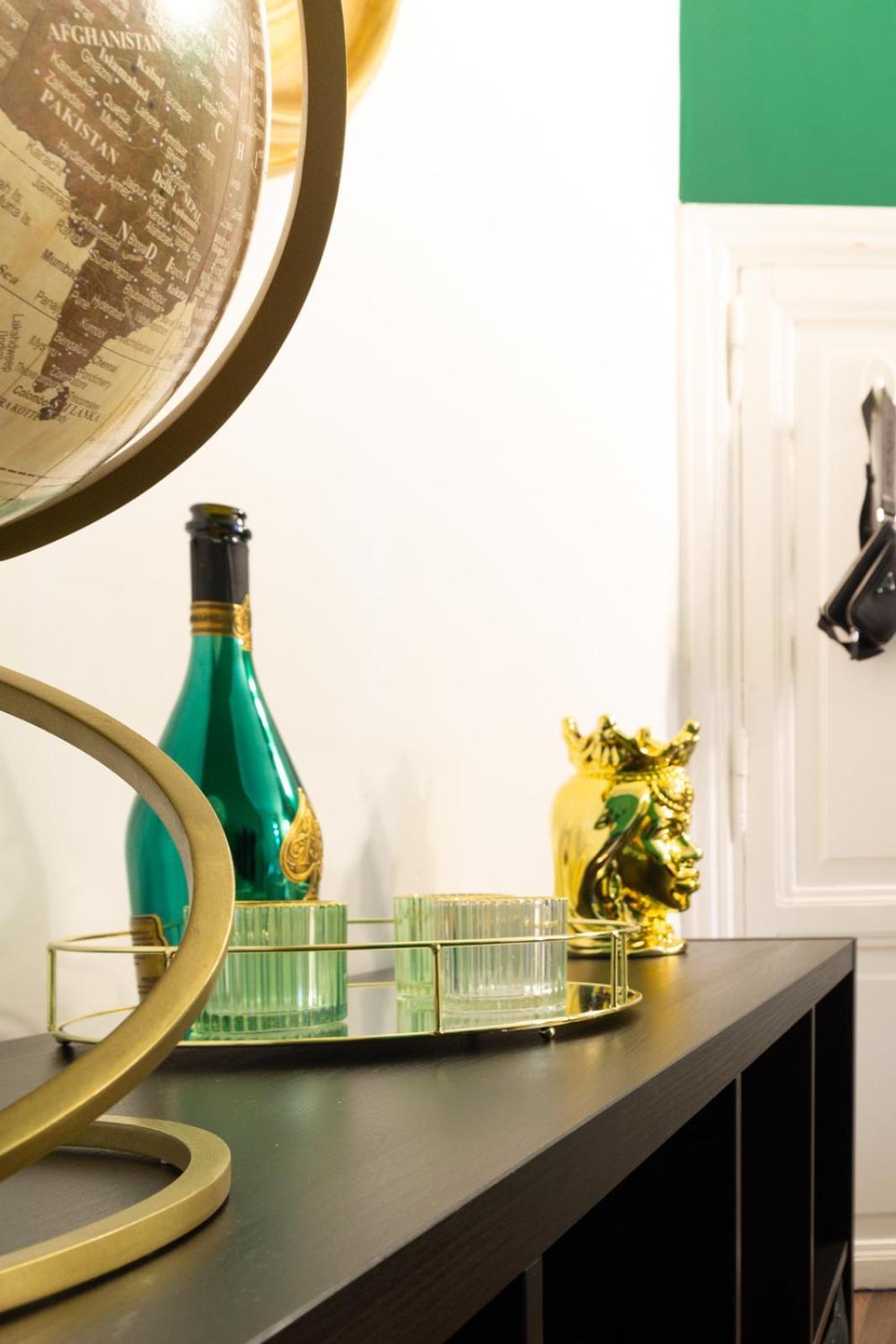 Tp Apartment Luxury San Giovanni Rome Luaran gambar