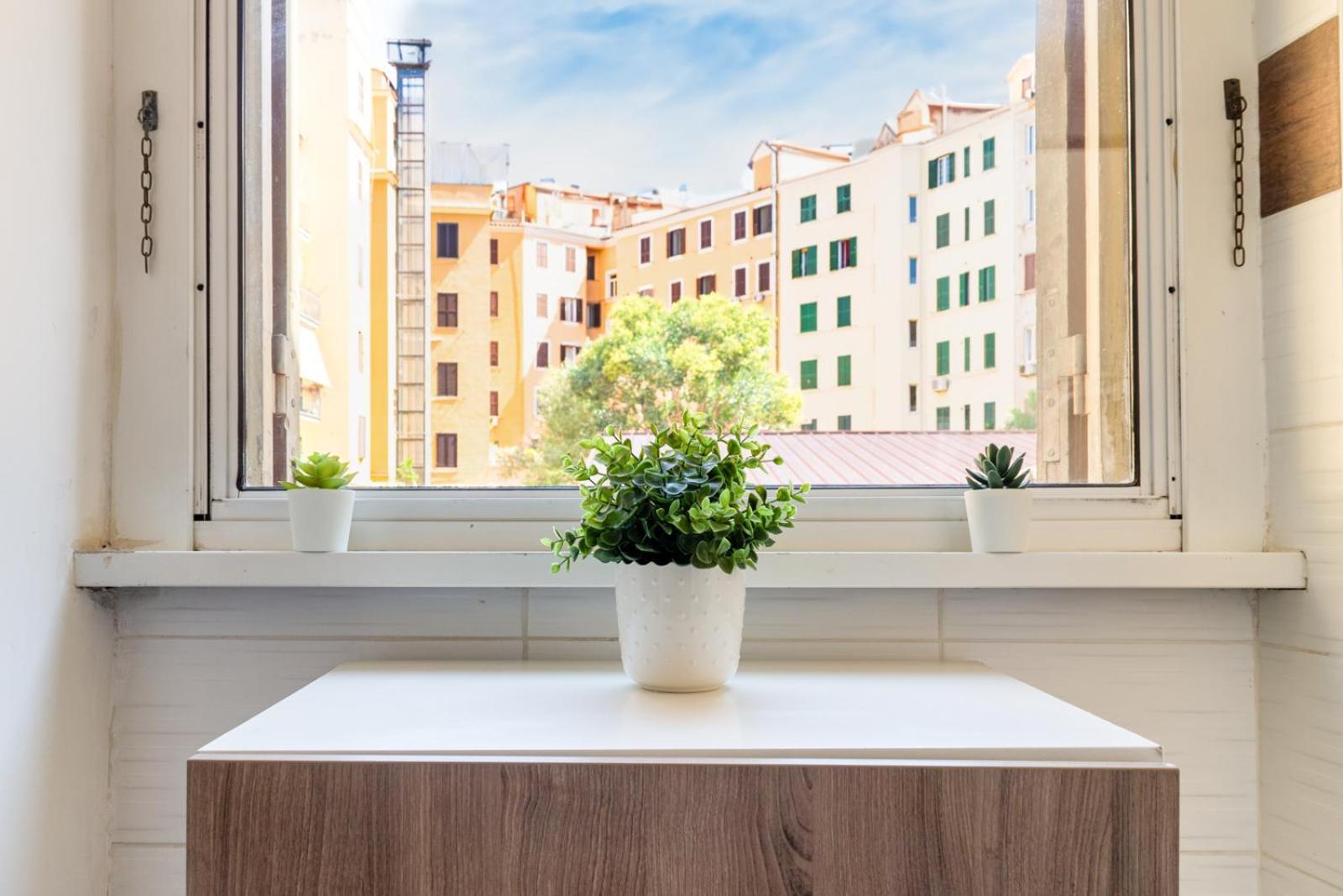 Tp Apartment Luxury San Giovanni Rome Luaran gambar