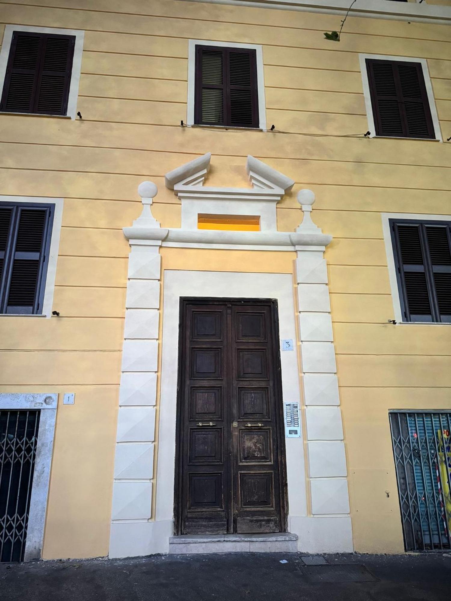 Tp Apartment Luxury San Giovanni Rome Luaran gambar